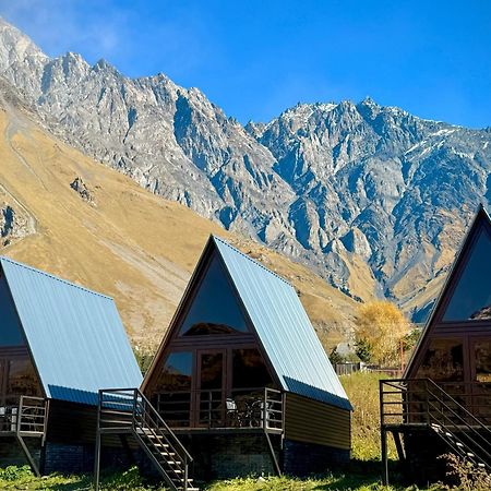 Cottages Dila 카즈베기 외부 사진