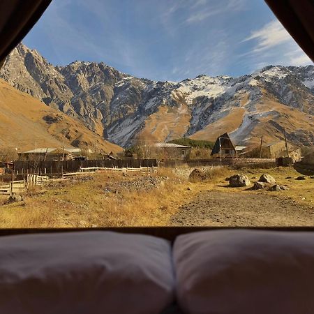 Cottages Dila 카즈베기 외부 사진