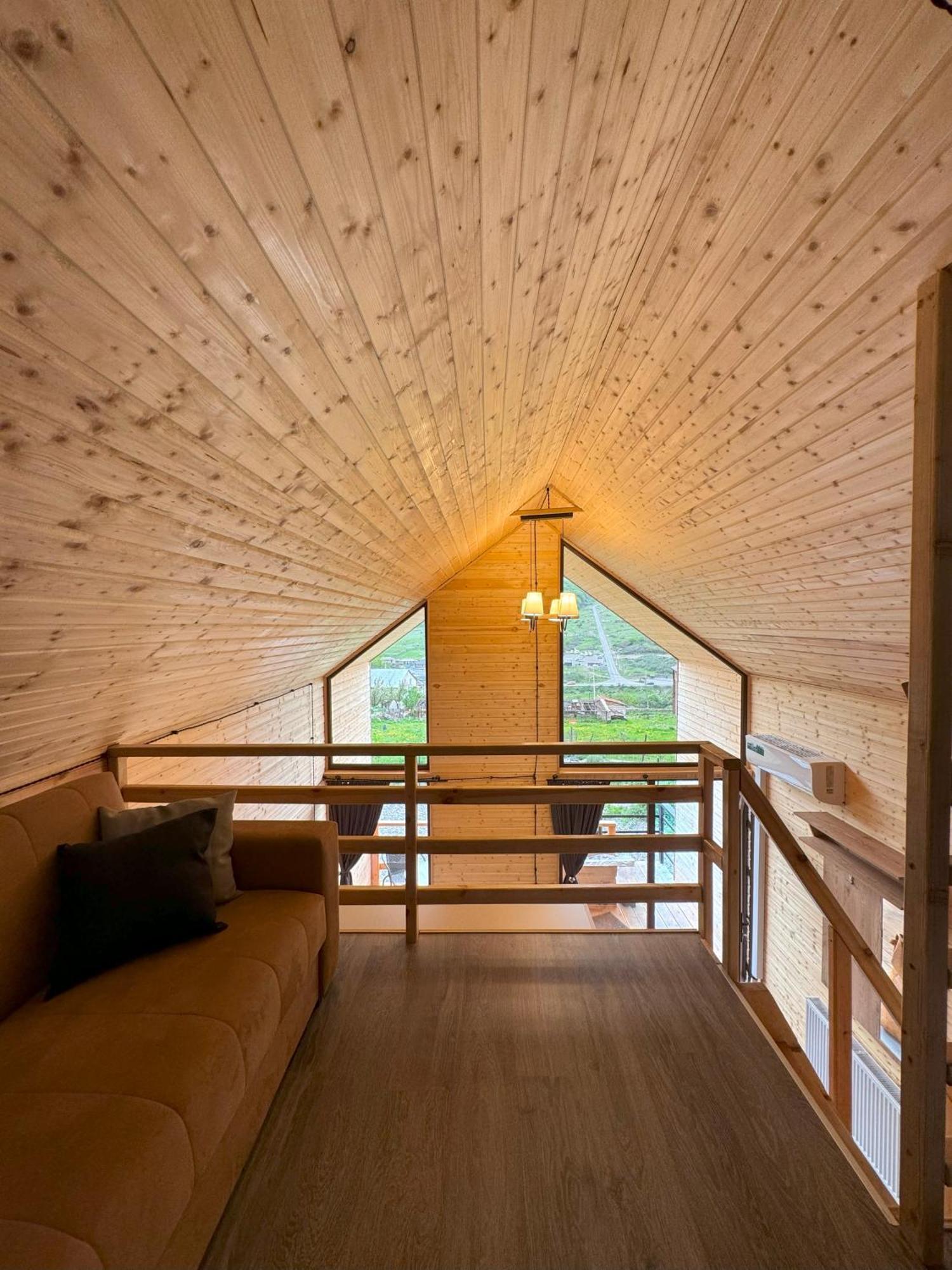 Cottages Dila 카즈베기 외부 사진