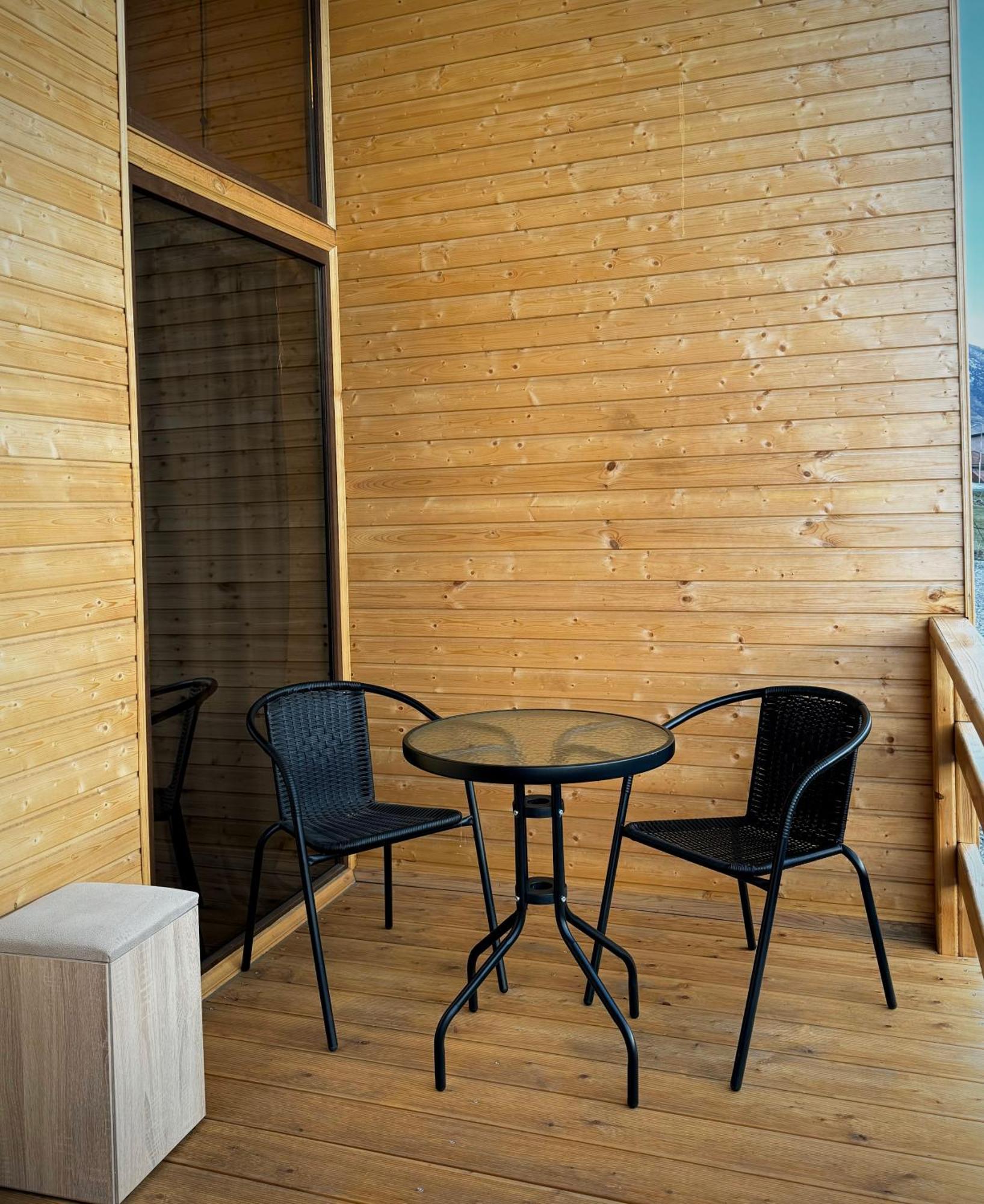 Cottages Dila 카즈베기 외부 사진