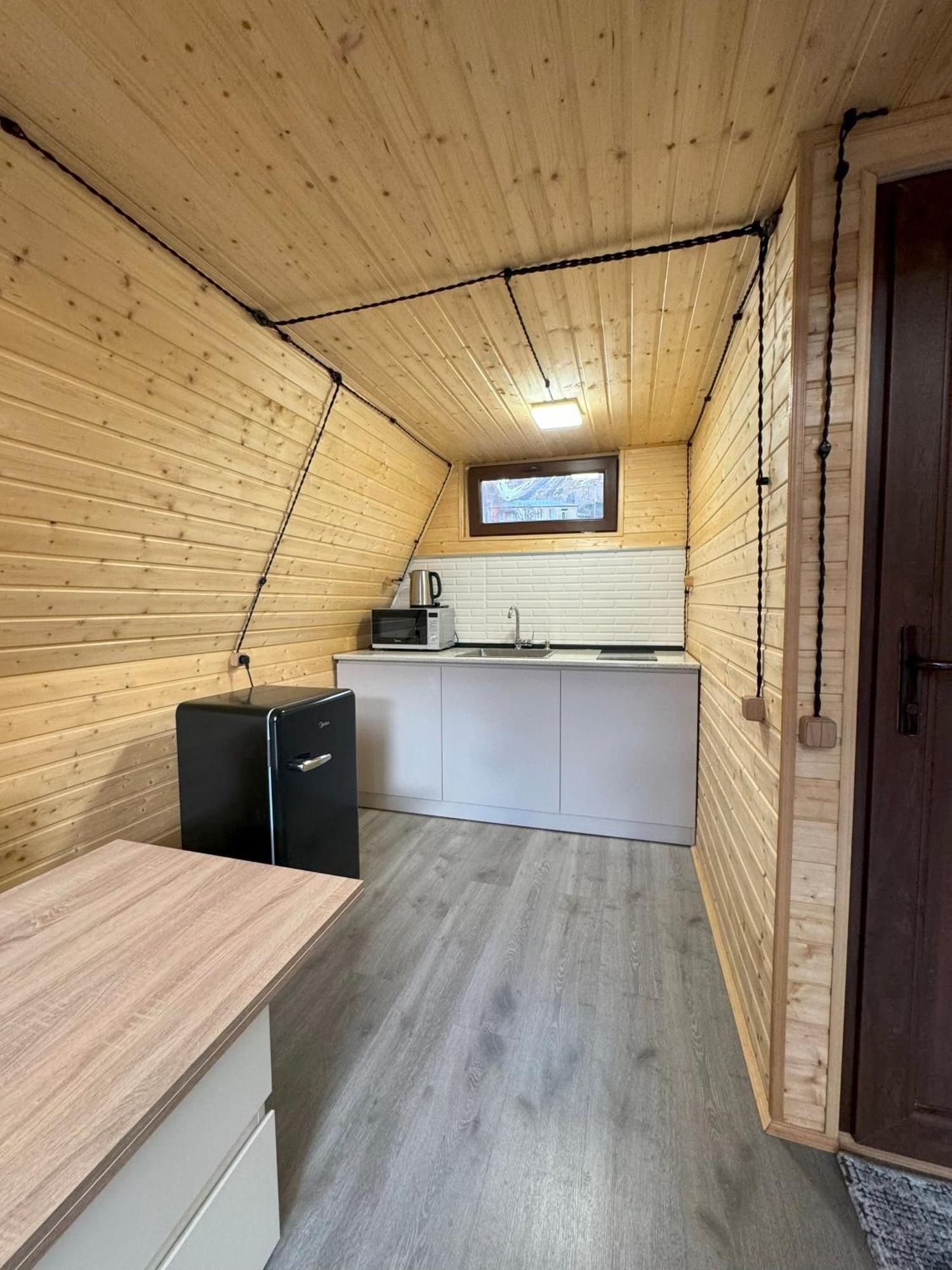 Cottages Dila 카즈베기 외부 사진