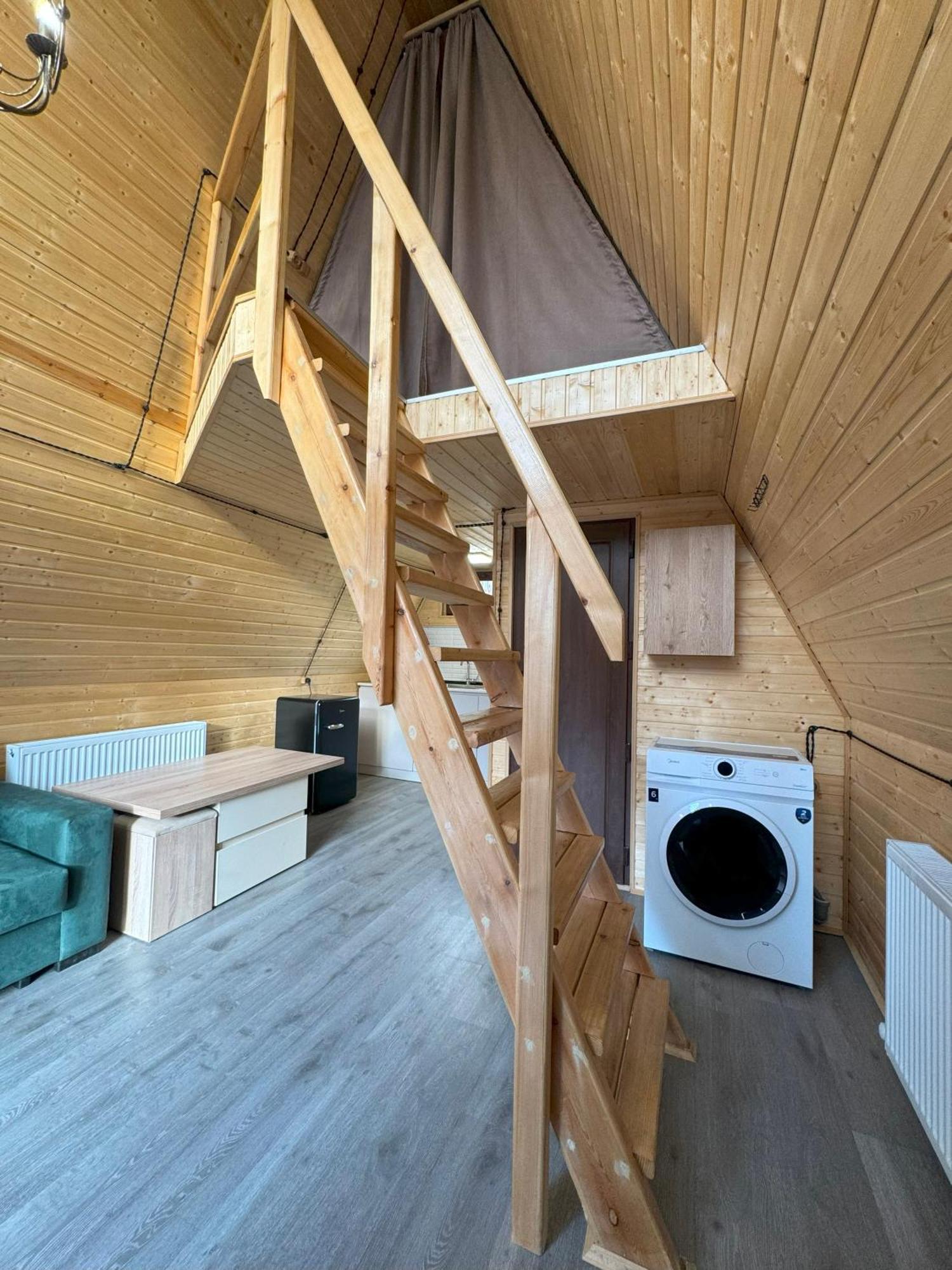 Cottages Dila 카즈베기 외부 사진