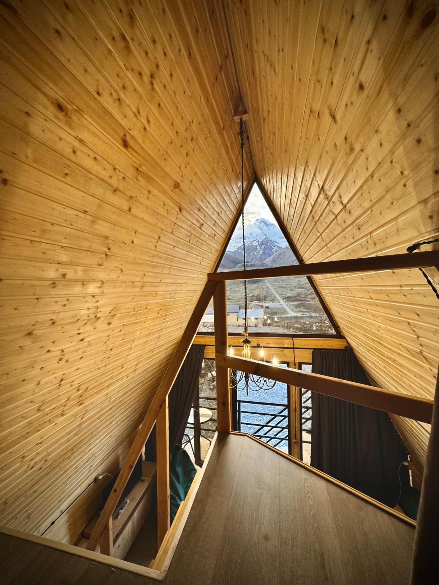 Cottages Dila 카즈베기 외부 사진