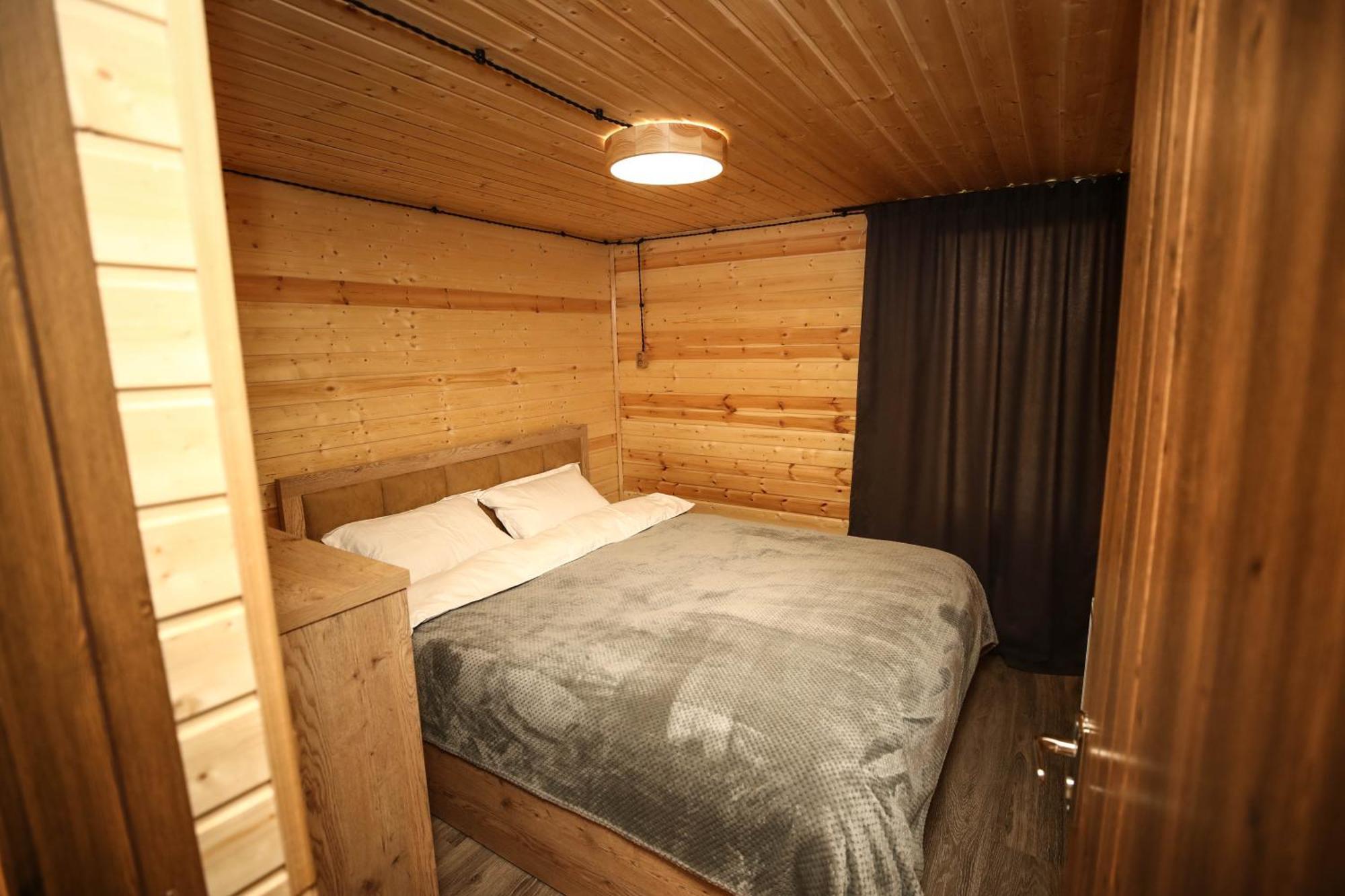 Cottages Dila 카즈베기 외부 사진