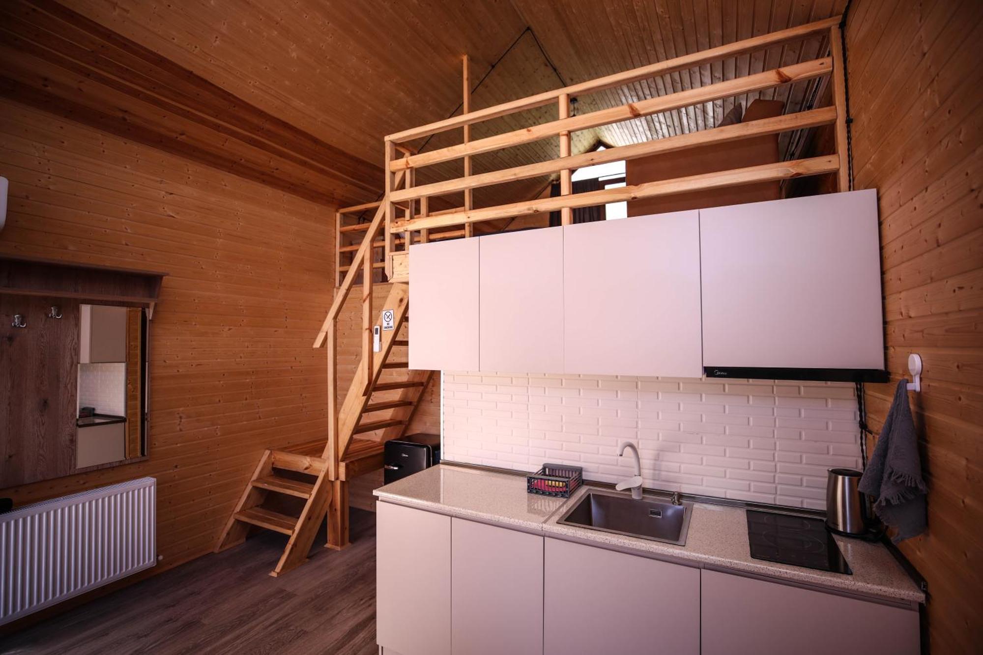 Cottages Dila 카즈베기 외부 사진