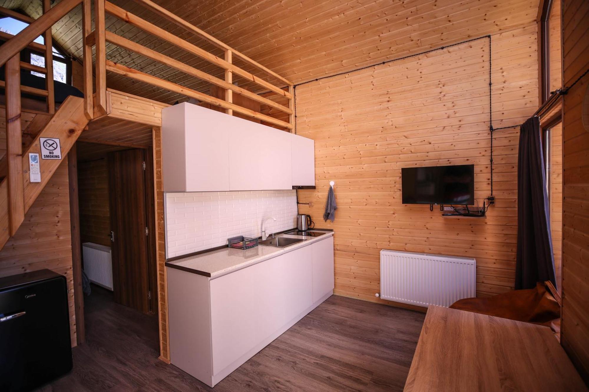 Cottages Dila 카즈베기 외부 사진