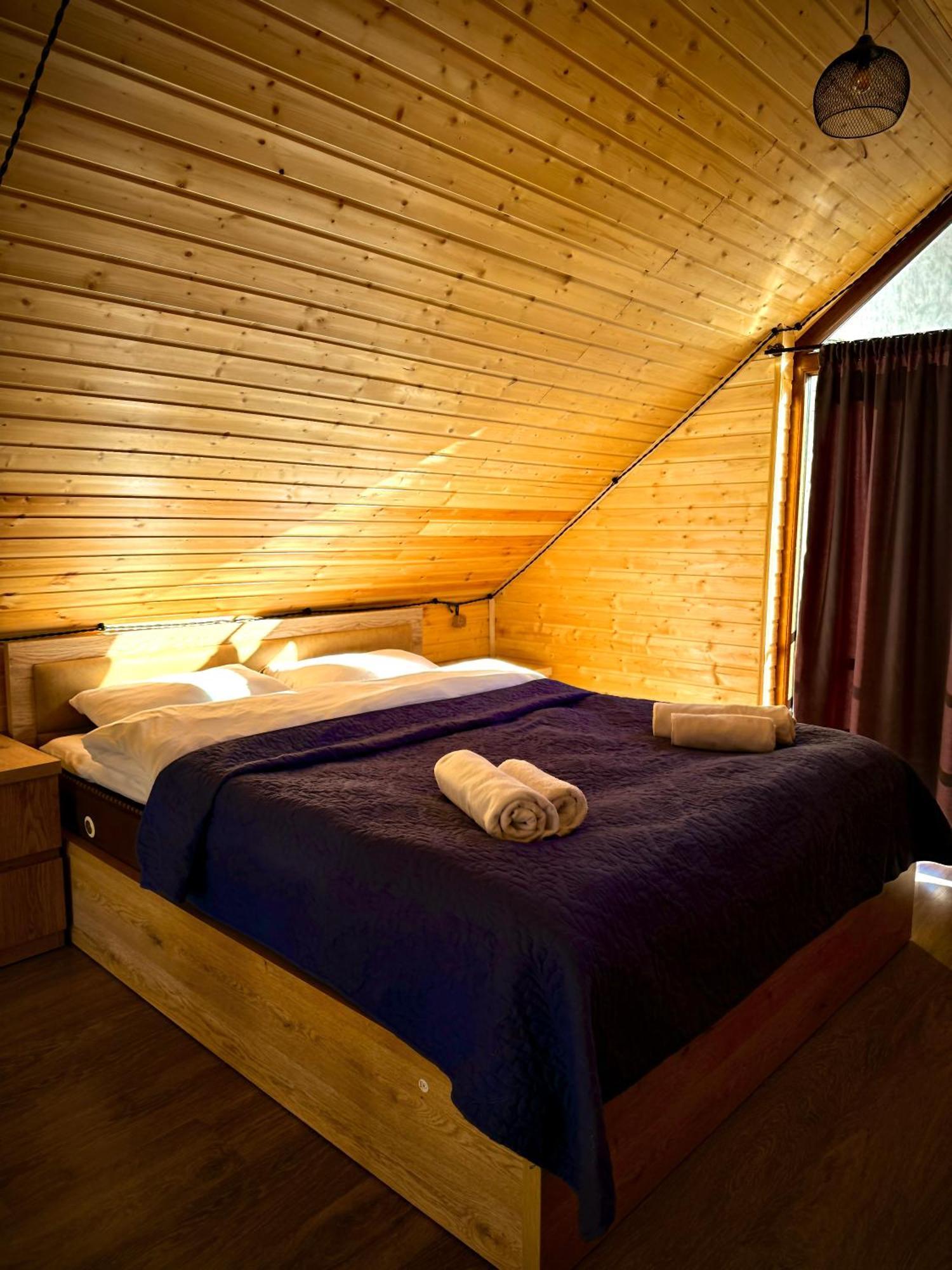 Cottages Dila 카즈베기 외부 사진