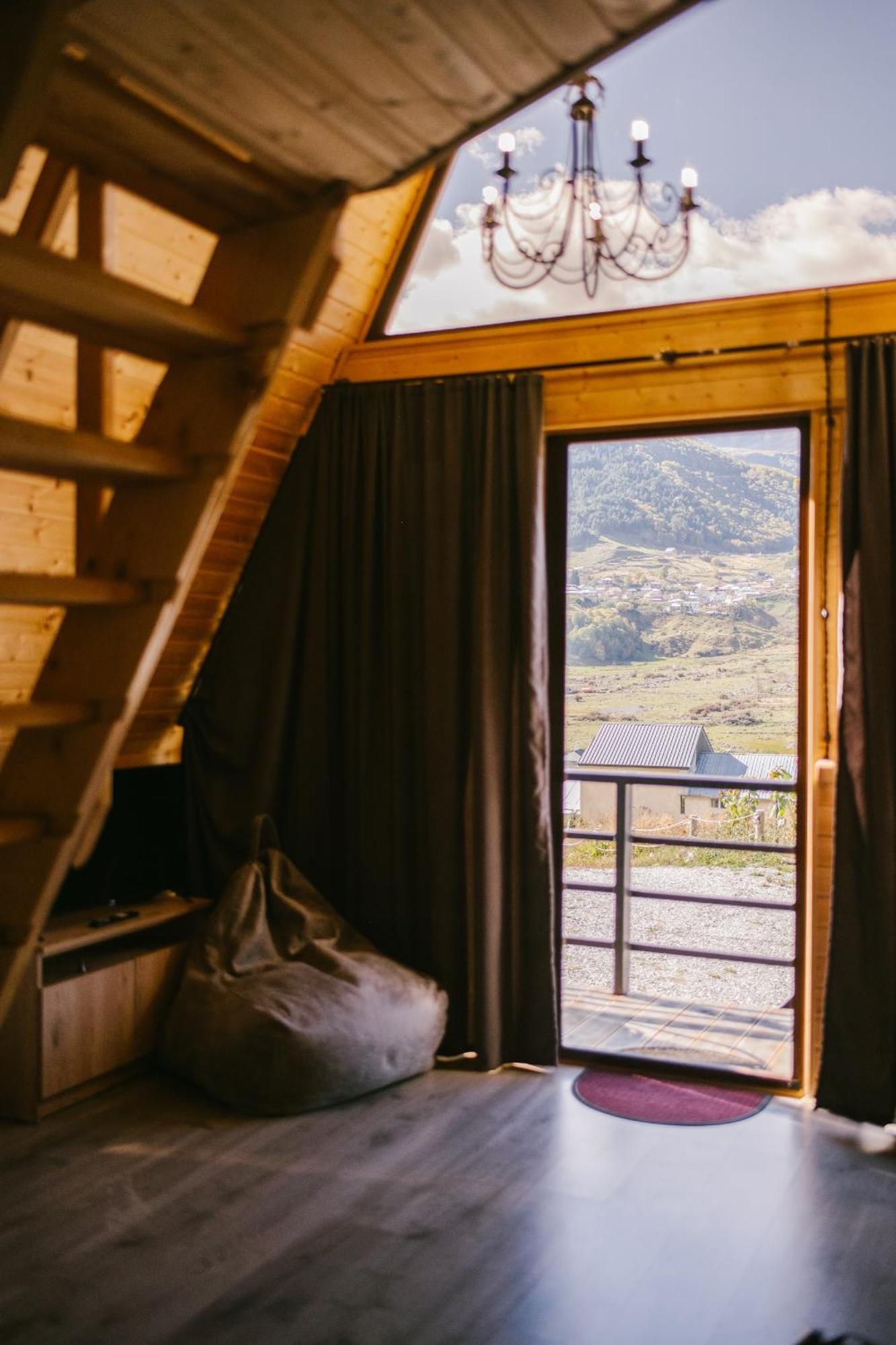 Cottages Dila 카즈베기 외부 사진