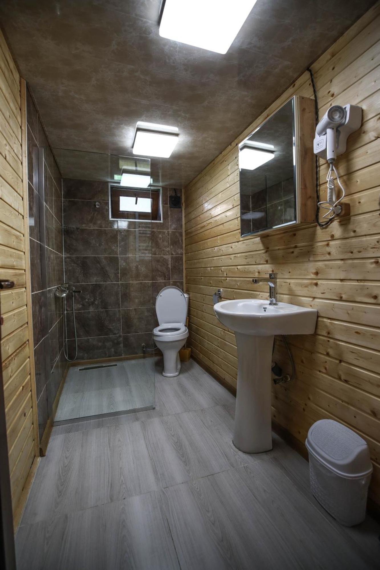 Cottages Dila 카즈베기 외부 사진