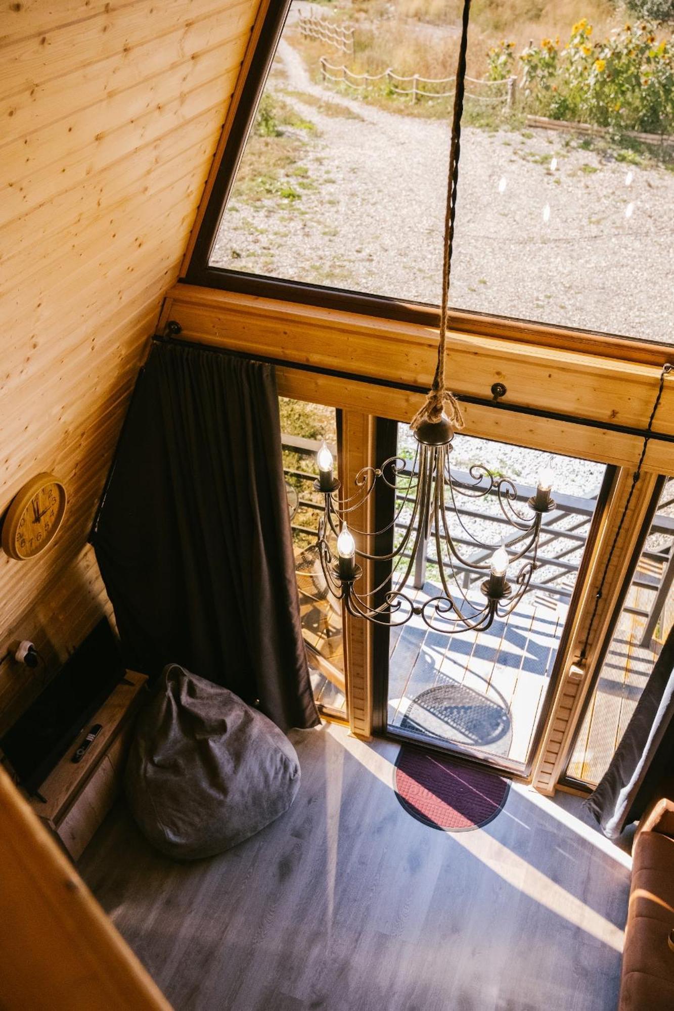 Cottages Dila 카즈베기 외부 사진
