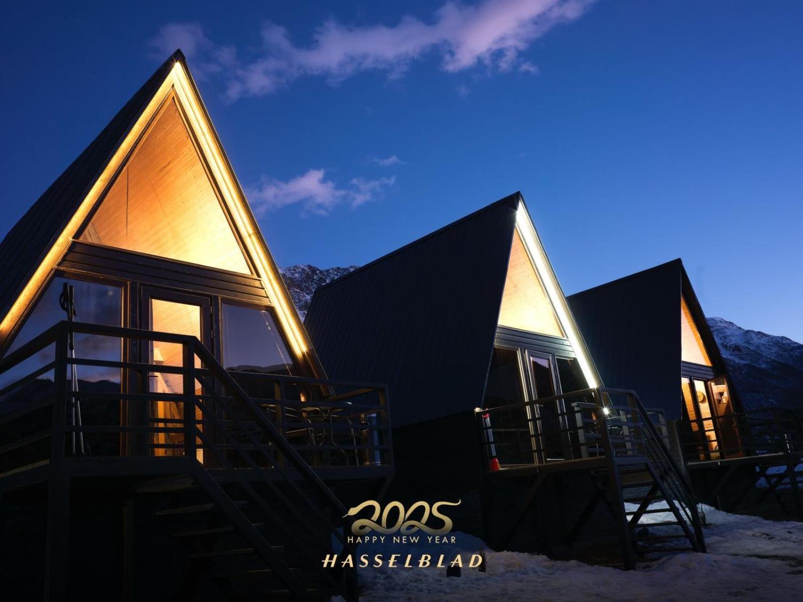 Cottages Dila 카즈베기 외부 사진